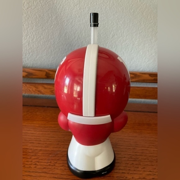 ALABAMA CRIMSON TIDE TEENYMATES BIG SIP 16oz WATER BOTTLE 10x5" NWT - Picture 3 of 11